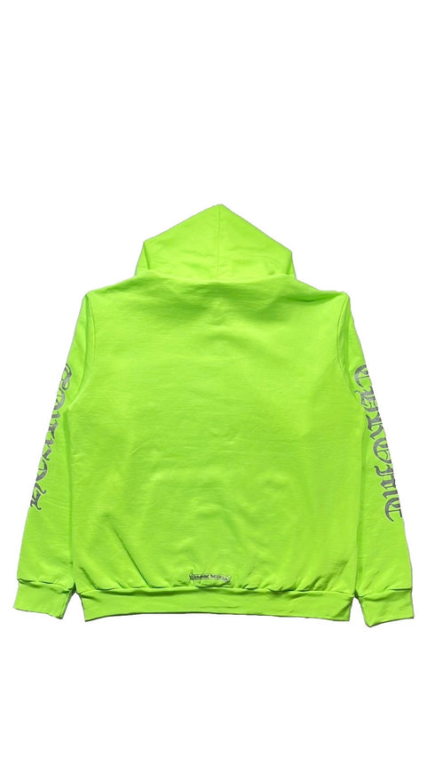 Miami Limited Vertical Logo Hoodie