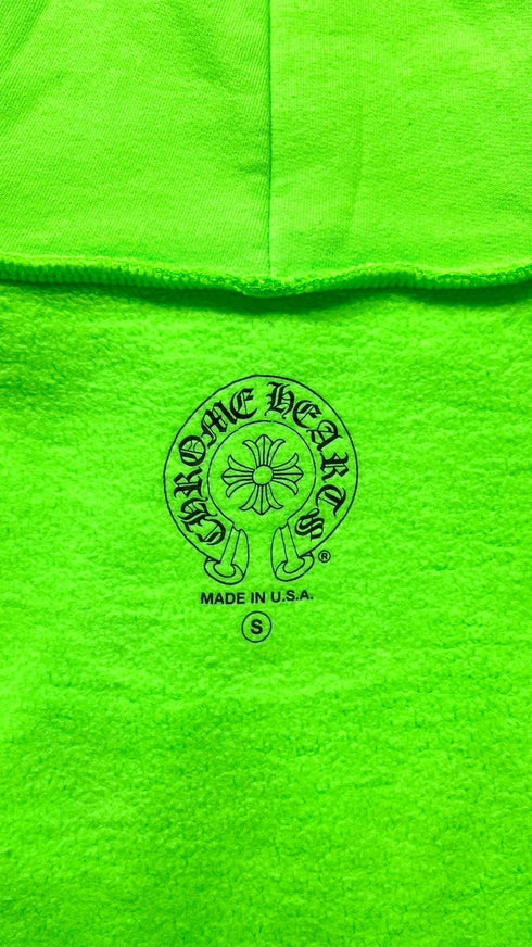 Miami Limited Vertical Logo Hoodie