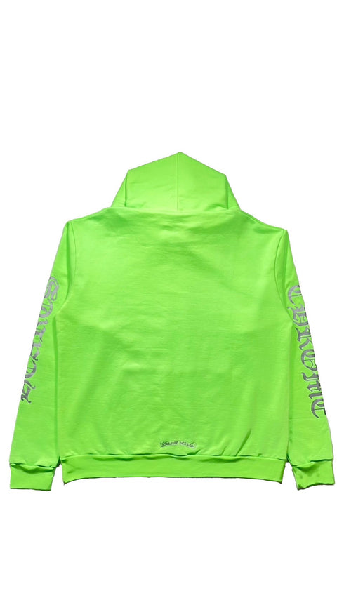 Miami Limited Vertical Logo Hoodie