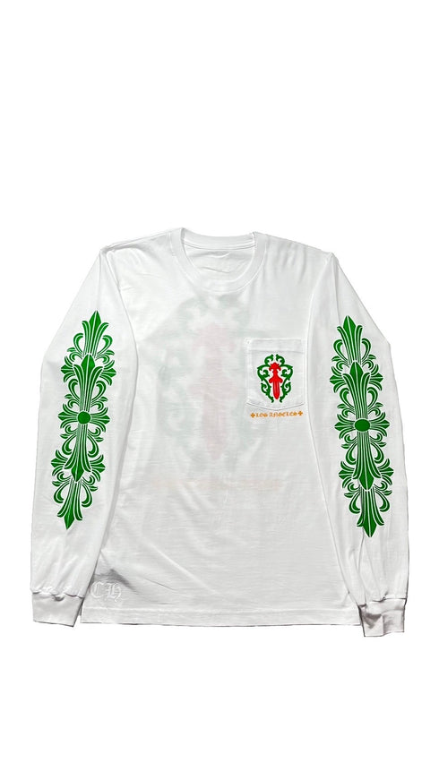 LosAngels Limited Dagger LongTee
