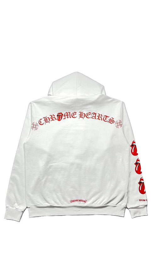 Rolling Stones Lip And Tongue Hoodie