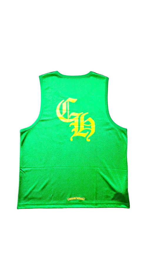 Mesh Basketball Jersey