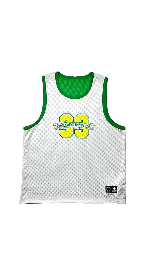 Mesh Basketball Jersey