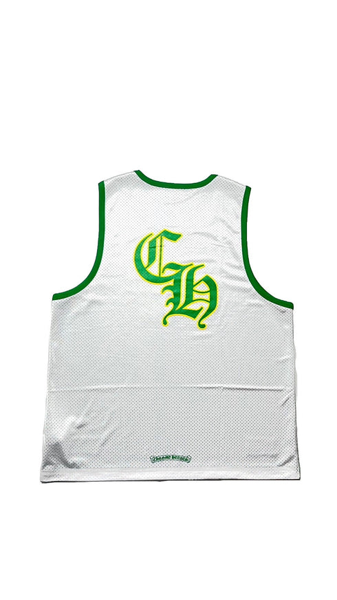 Mesh Basketball Jersey