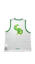 Mesh Basketball Jersey