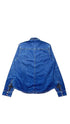 Cross Patch Denim Shirt