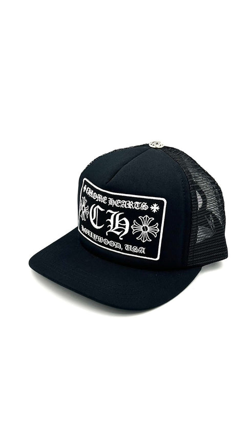 CH HOLLYWOOD USA Trucker Cap