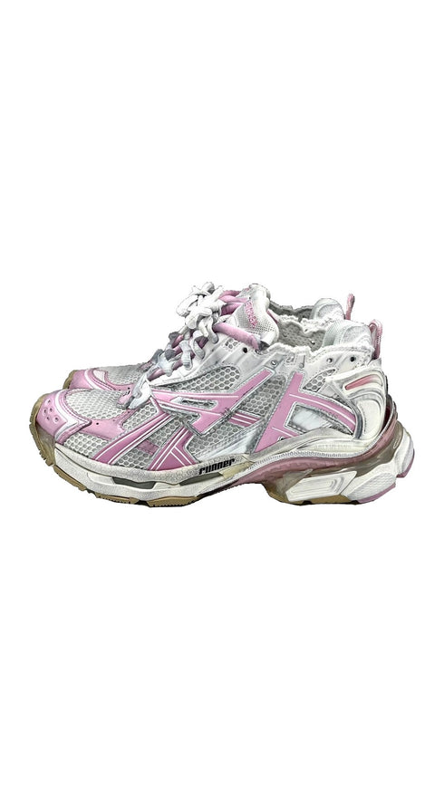 Runner メッシュスニーカー