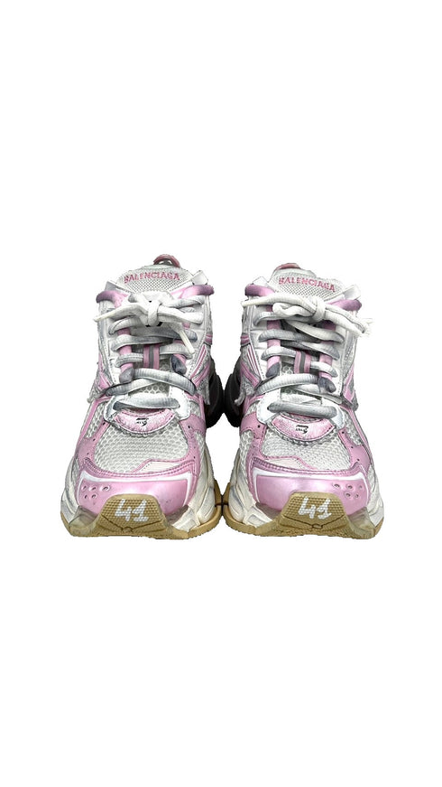 Runner メッシュスニーカー