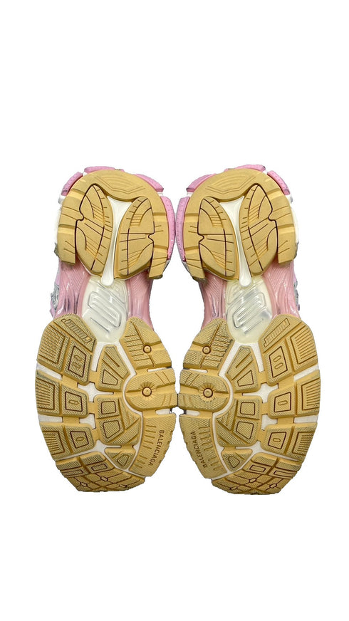 Runner メッシュスニーカー