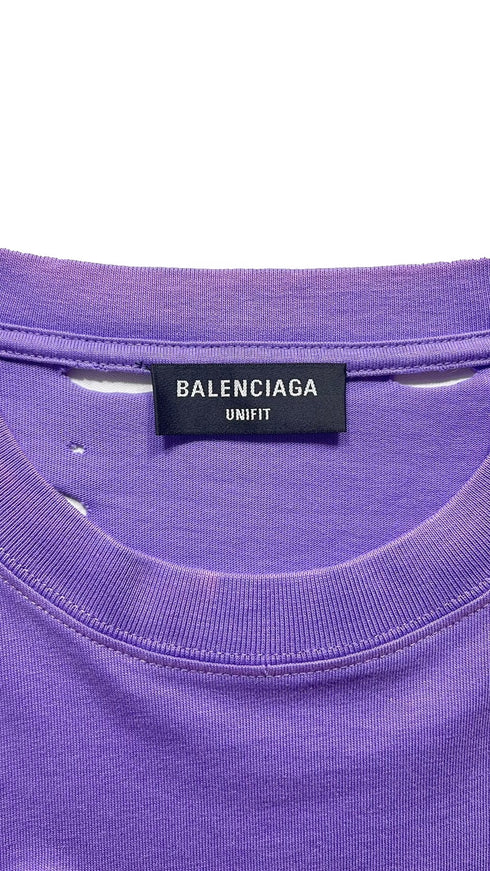 ダメージロゴT-Shirt