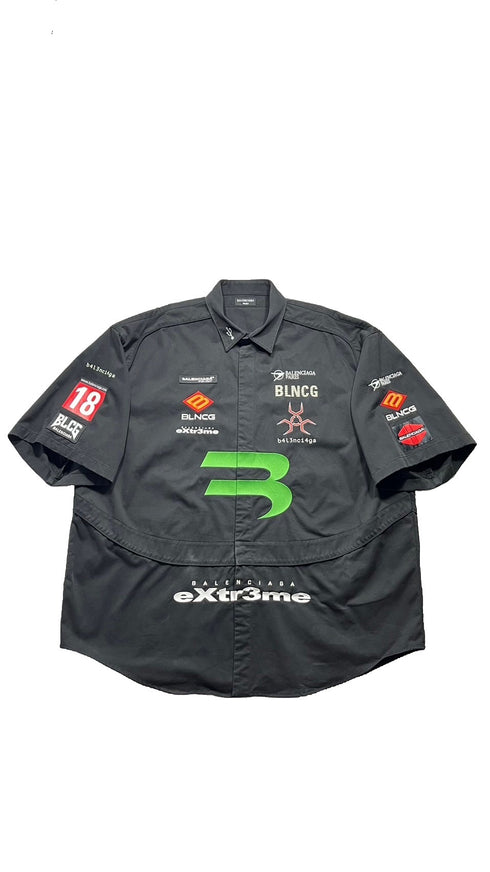 Gamer ショートスリーブシャツ