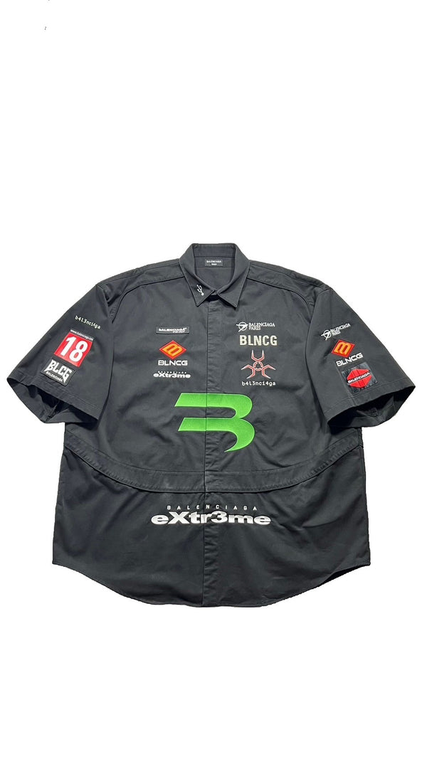 Gamer short sleeve shirt