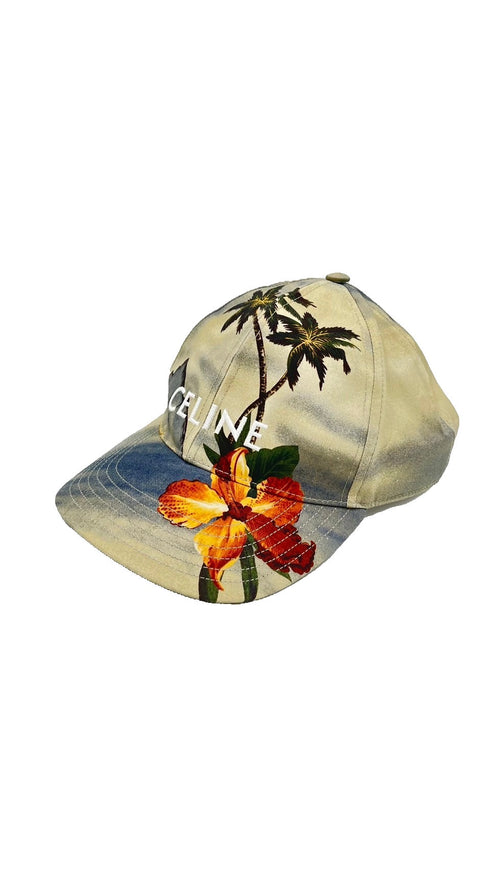 ハワイアンロゴキャップ