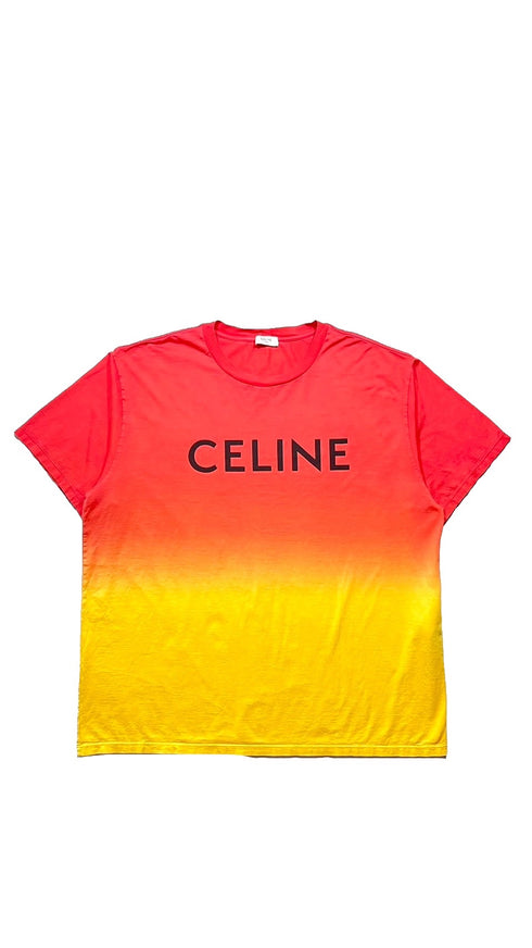 グラデーションロゴTシャツ