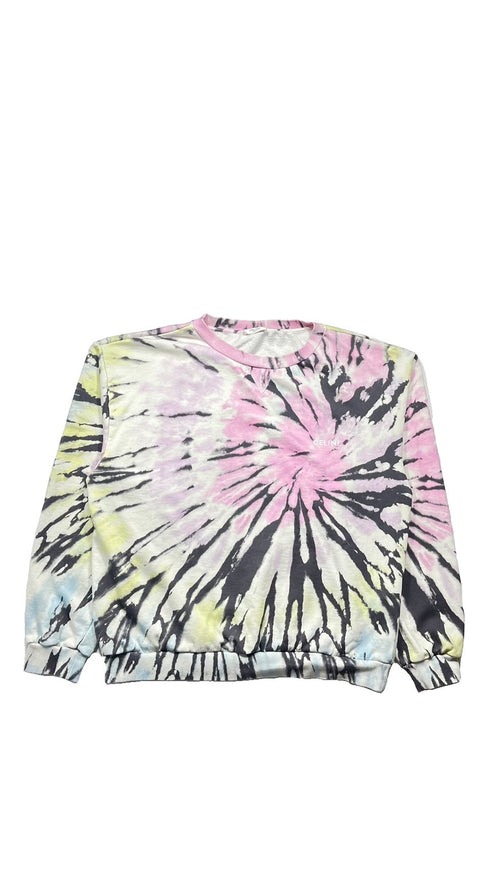 タイダイルーズスウェット