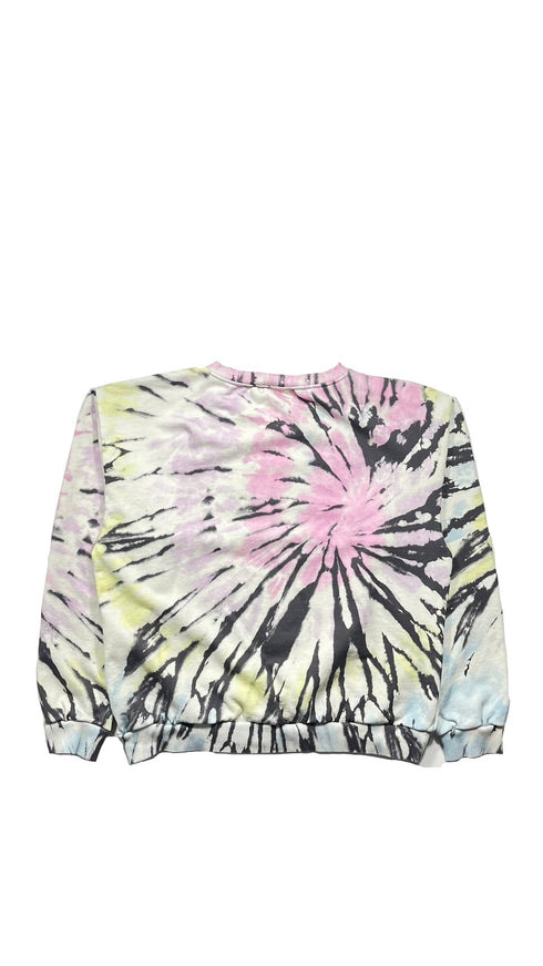 タイダイルーズスウェット