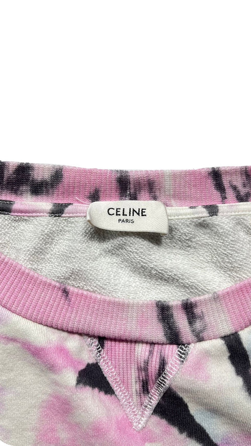 タイダイルーズスウェット