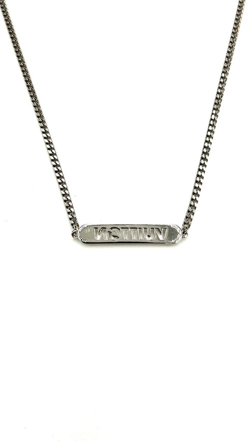 ネックレス・LV ID
