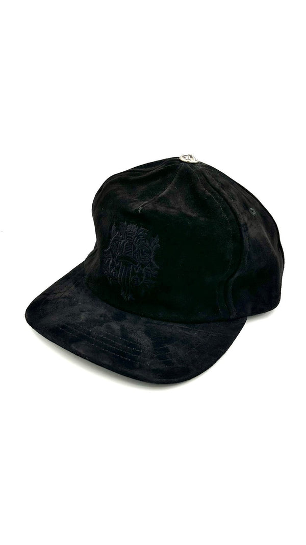 Dagger Suede Trucker Cap