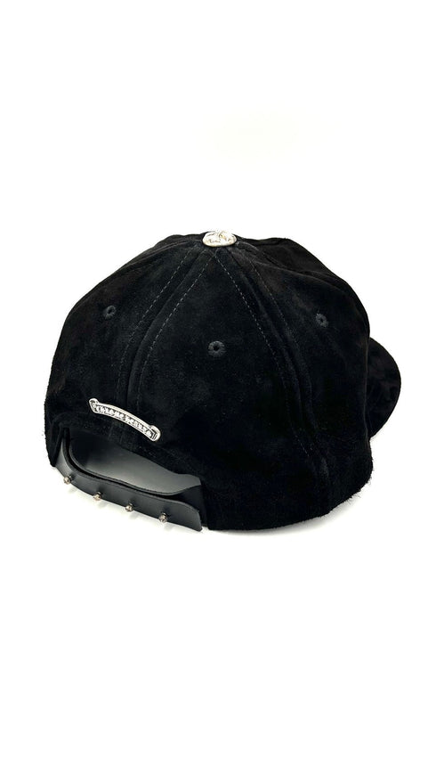 Dagger Suede Trucker Cap