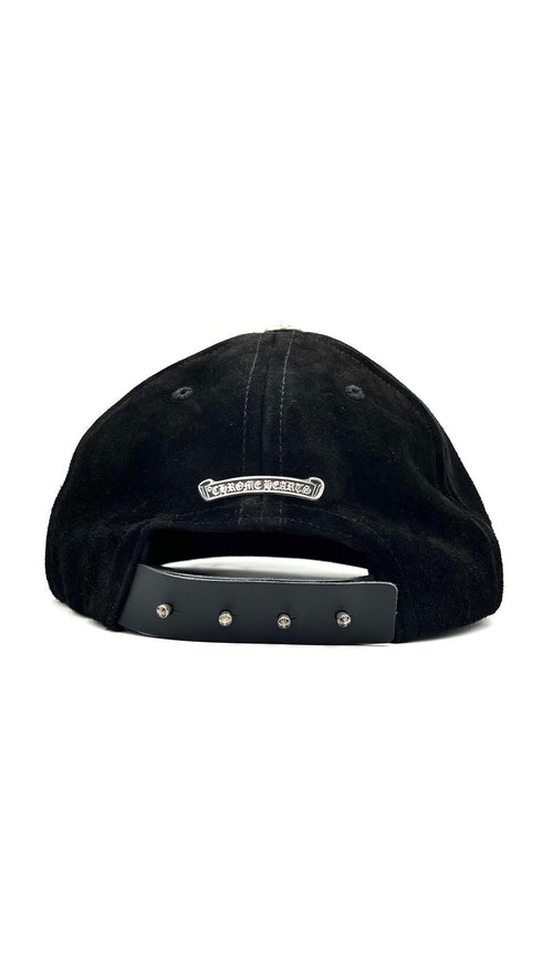 Dagger Suede Trucker Cap