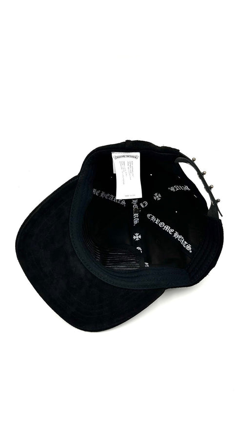 Dagger Suede Trucker Cap