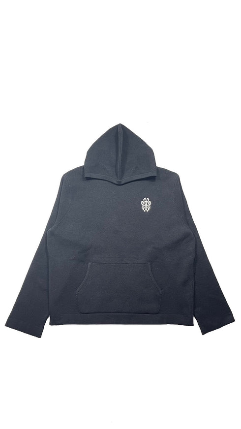 Dagger Cashmere Sweater Hoodie