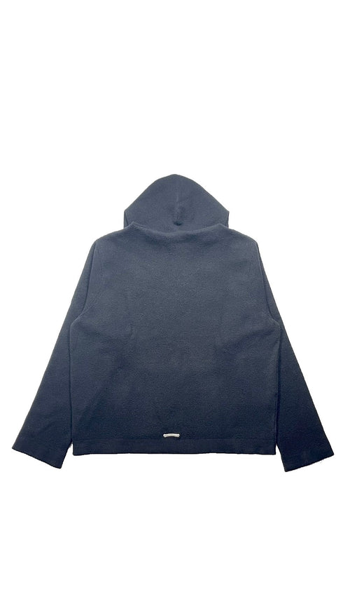 Dagger Cashmere Sweater Hoodie