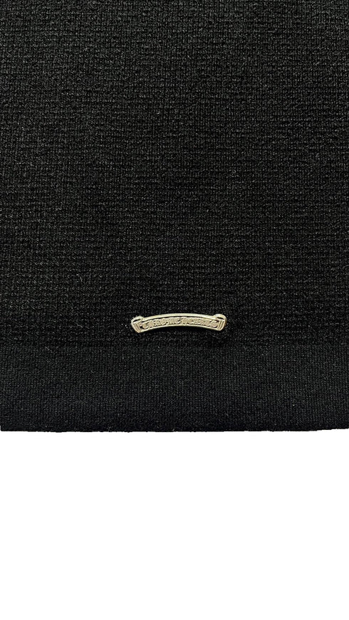 Dagger Cashmere Sweater Hoodie