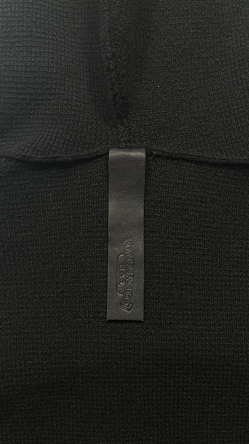 Dagger Cashmere Sweater Hoodie