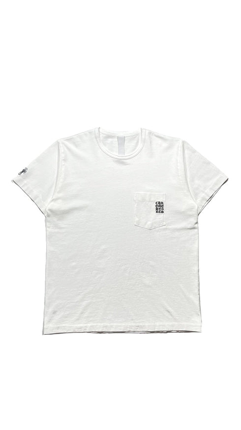 Y NOT CH EMBRDRY Tee