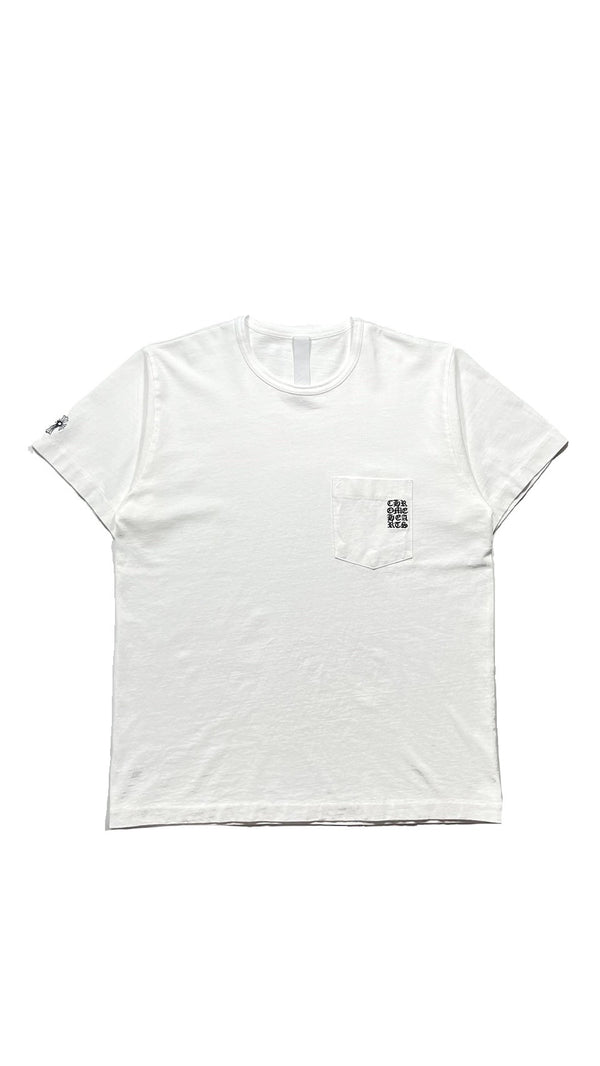 Y NOT CH EMBRDRY Tee