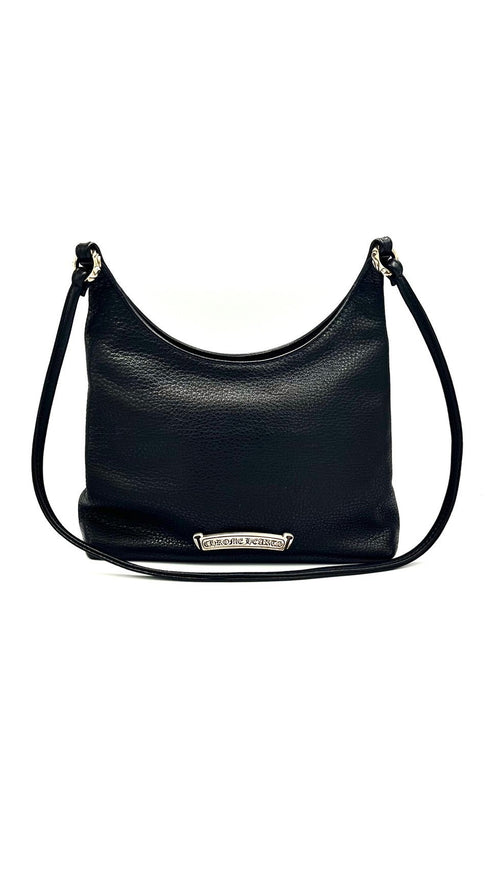 Dagger Leather Shoulder Bag