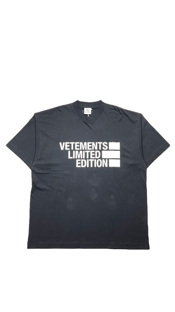 Big Logo Limited Edition T-Shirt