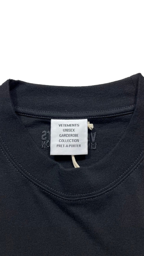 Big Logo Limited Edition T-Shirt