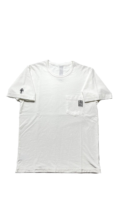 Y NOT CH EMBRDRY Tee