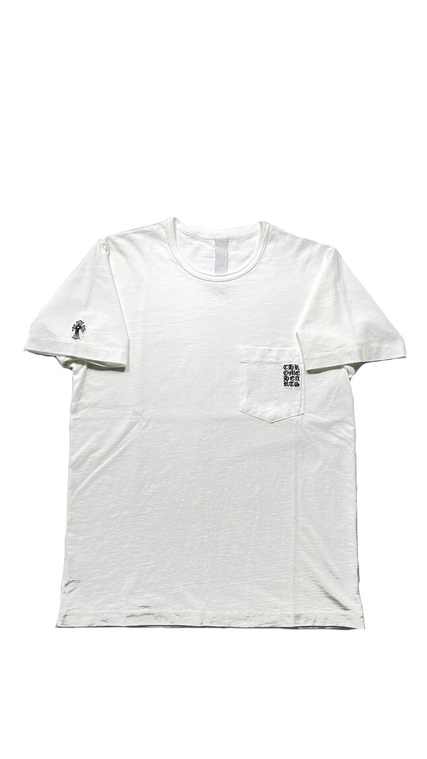 Y NOT CH EMBRDRY Tee