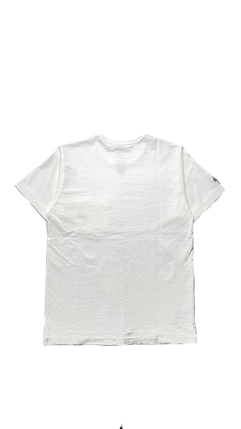 Y NOT CH EMBRDRY Tee