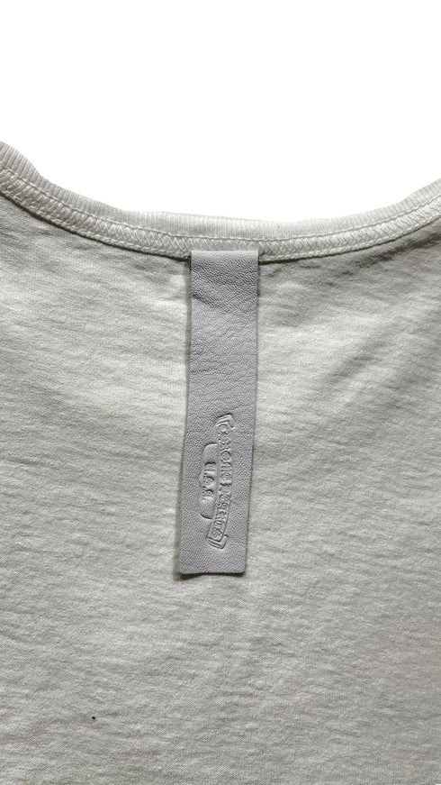 Y NOT CH EMBRDRY Tee