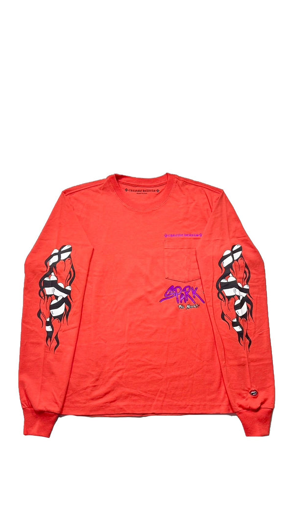 SPARK THE HEART LongTee