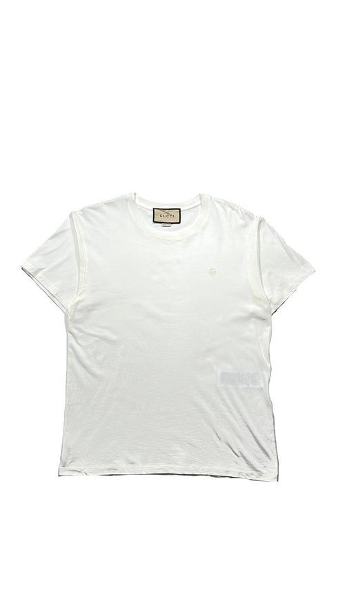 ワンポイントロゴTシャツ