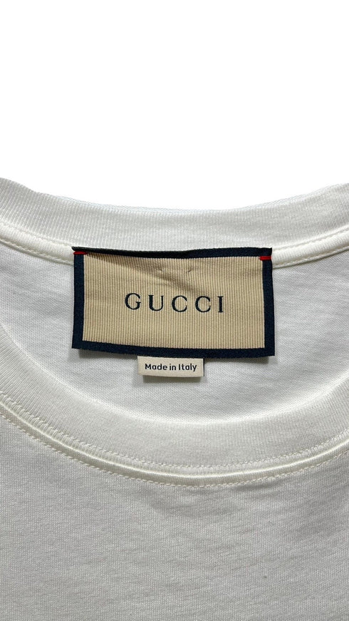 ワンポイントロゴTシャツ