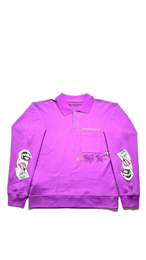 Matty Boy AN THAT'S THAT PoloShirt