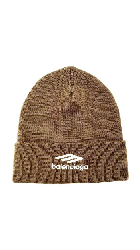 スポーツアイコンビーニー