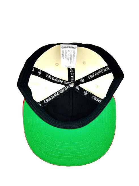 LOVE YOU VINY HEART Cap