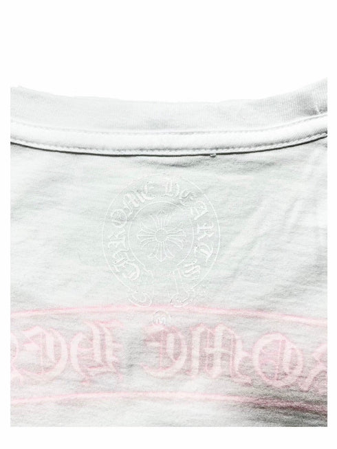 FOTI PINK SKULL LongTee