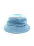 ロゴスパンコールデニムバケットハット