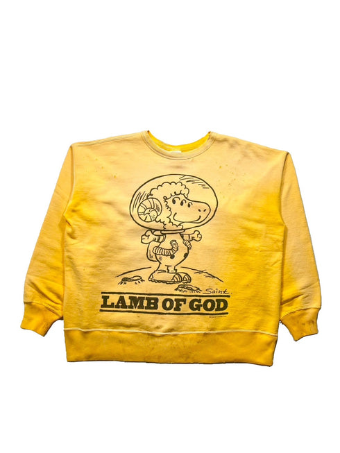 LMB OF GODスウェット