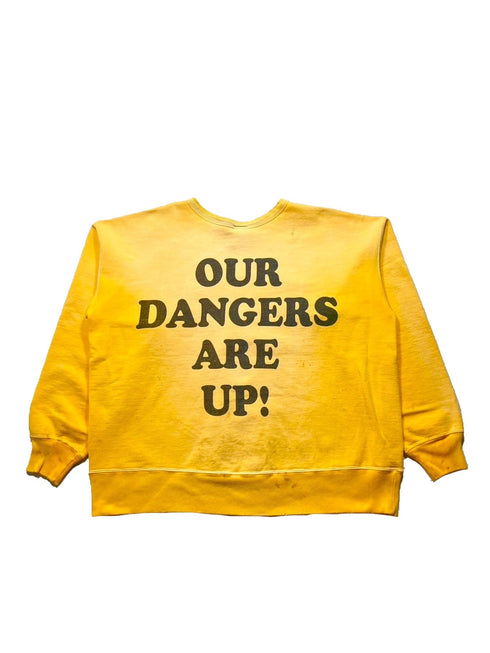 LMB OF GODスウェット